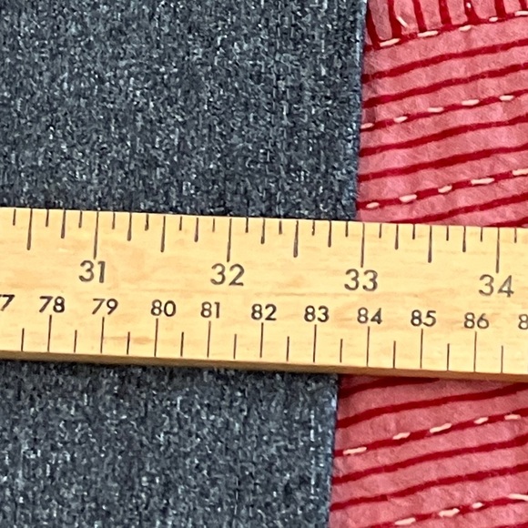 Dex women’s size large stretchy Charcoal spaghetti strap Sleeveless Dress - Picture 9 of 13